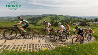 Beskidy MTB Trophy 2016 Stage 3 Classic Distance