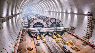 World's Deepest Underground Megaprojects