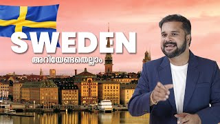 Study in Sweden Malayalam