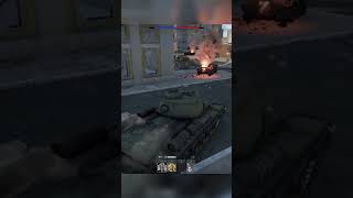 DODGE THIS #2 #warthunder #gaming #warthundergameplay #warthundermoments #warthundertanks #shorts