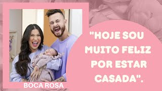 EU NÃO ME VIA CASADA E AINDA POR CIMA MÃE | BOCA ROSA | PODDELAS #042