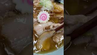 Delicious ramen restaurant open until midnight in Nishiazabu, Tokyo.【Charshuken】#japanvlog