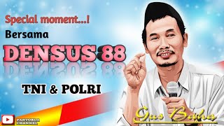 Gus Baha Densus 88 anti teror dan petinggi Polri ngaji bareng