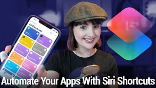 Automate Your Apps With Siri Shortcuts - Dark Noise, Drafts, Carrot Weather, Cardhop, and more