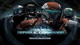 Star Wars Republic Commando Gameplay on Xbox 360