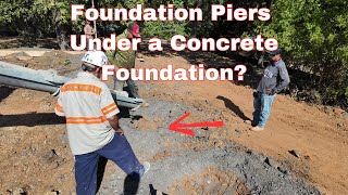 How Foundation Piers Save Your Concrete Structure from Sinking