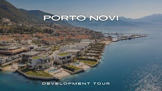 INSIDE the Opluenet ONE & ONLY Villas in the PORTO NOVI, MONTENEGRO | BAYONNE / ESTATES +