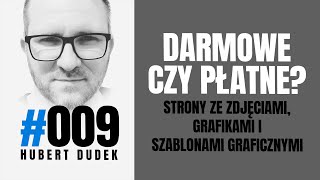 #009 Strony ze zdjęciami, grafikami i szablonami graficznymi