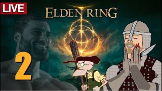 Elden Ring Level 1 Run - How To Get Radagon's Soreseal - Evening Stream