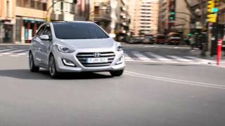 Hyundai i30 og i40 Stasjonsvogn