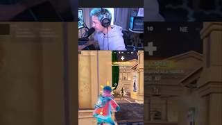 Ninja barely escapes a streamer #gaming #memes #fortnite #ninja #asianjeff