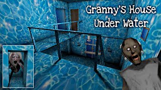 Granny v1.8 - Granny's House under water 💦 & Full Gameplay