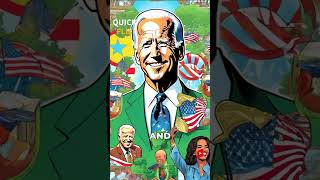 ✅Trump vs  Biden The Battle for America🌏#ai #trumpvsbiden #shorts