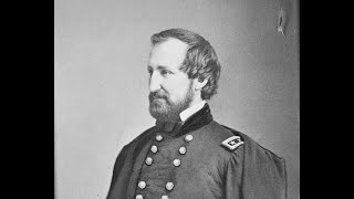 General W.S. Rosecrans of the Union Army