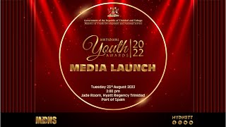 Ministry of Youth  Development and National Service - 2022 National Youth Awards Media Launch