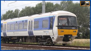 ChilternRailways | 165027 | Bristol Barton Hill W.R.D. - Wembley Lmd | 28/07/2023