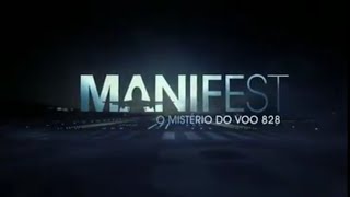 Chamada de "Manifest" Na Globo