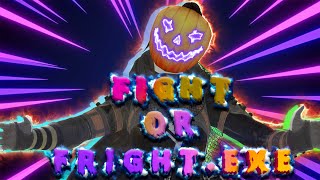 Fight or Fright.exe | The Ultimate Halloween Experience | Apex Legends Memes