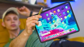 1 Year with iPad Pro: Are They Really Worth £769?