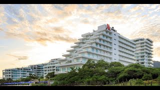 Marriott Resort Playa Dormida I Santa Marta I Kolumbien