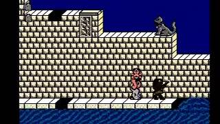 Bible Adventures [NES] :: SPEED RUN (01:53) (Baby Moses) by Brossentia