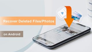 How to Recover Deleted Photos/Files from Android Phone? | From Internal and External Memory