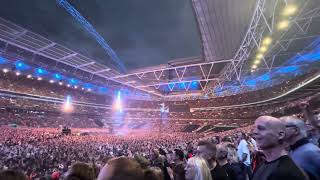 AC/DC Angus Young London-Wembley 3July 2024