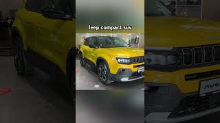 Sagar d voti feat Upcoming jeep compact suv (creta rival)