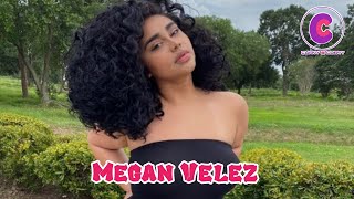 Megan Velez  | Biography | Instagram Influencer | Plus size model | Age | Height | Lifestyle