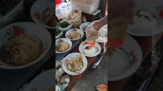 bubur terenak Musi di Jakarta pusat bikin ngiler 🤤🤤