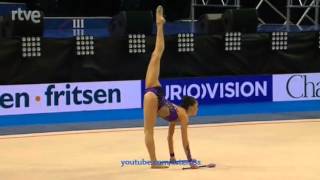 Neviana Vladinova Clubs - EC Minsk 2015