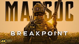 REAL SOLDIER™| FULL IMMERSIVE RESCUE MISSION | MARSOC MARINE Night OPERATION |GHOST RECON BREAKPOINT