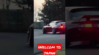 Welcome to the land of drifting :Japan🇯🇵