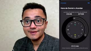 Como usar o aplicativo Sono do apple watch. (+ Um aplicativo do sono gratuito Sleep++)