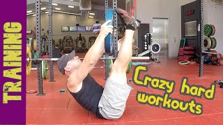 Crazy Hard Training Routines