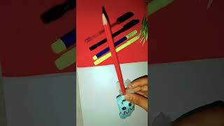 How to make no glue only tape😱#shortvideo