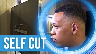 WATCH THIS IF YOU WANT TO GIVE YOURSELF A BARBERSHOP QUALITY CUT