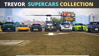 TrevorSupercars Collection#Shorts#youtubeshorts | Somioo