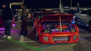 JDM Edit | After Party |  Car show - Drift