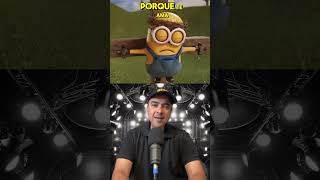 OJO: Nadie puede hacer lo que JESÚS HIZO POR TI‼️🤯😤#minions #shorts #jesus