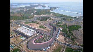 RACE 2 WSBK MANDALIKA STREET CIRCUIT LIVE