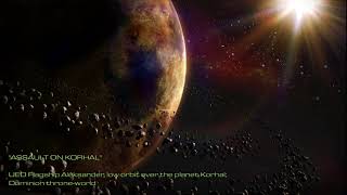 UEDAIP Episode V Terran 04: Assault on Korhal (Physics Lab Route)