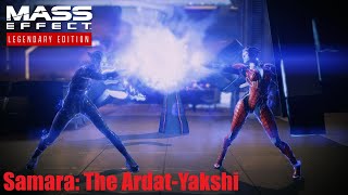 Mass Effect™ Legendary Edition | Samara: The Ardat-Yakshi | Samara Loyalty | No Commentary