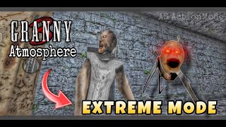 Granny 1.8 But In Granny 3 Atmosphere || Granny 1.8 Extreme Mode || ✓ AS ActionMode