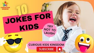 10 Jokes for Children | Funny Jokes For Kids | Jokes For Children in English | Kids Funny Jokes