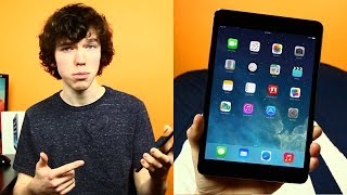 iPad Mini with Retina Display Review!