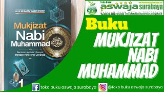 review buku mukjizat nabi muhammad toko buku aswaja surabaya