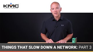 Things That Slow Down a Network | Troubleshooting