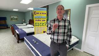 What is the Best Mattress For Chronic Pain - Fibromyalgia, Sciatica, Pressure Points, Arthritis