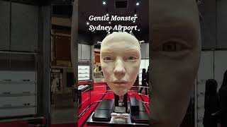 Gentle Monster,  Sydney Kingsford Smith Airport